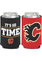 Calgary Flames Slogan Coolie