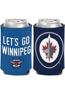 Winnipeg Jets Slogan Coolie
