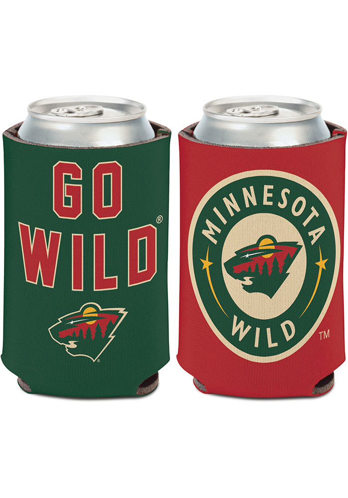 Minnesota Wild Slogan Coolie