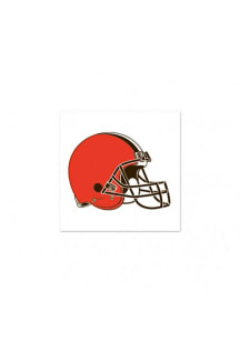 Cleveland Browns 4 Pack Tattoo