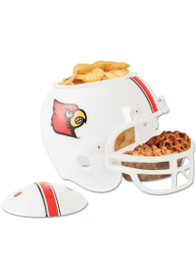 Louisville Cardinals Snack Helmet Other