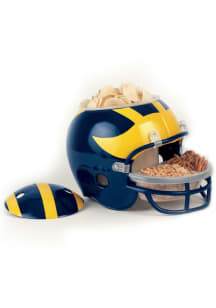 Michigan Wolverines Snack Helmet Other
