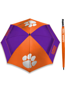 Clemson Tigers 62 Inch Golf Umbrella