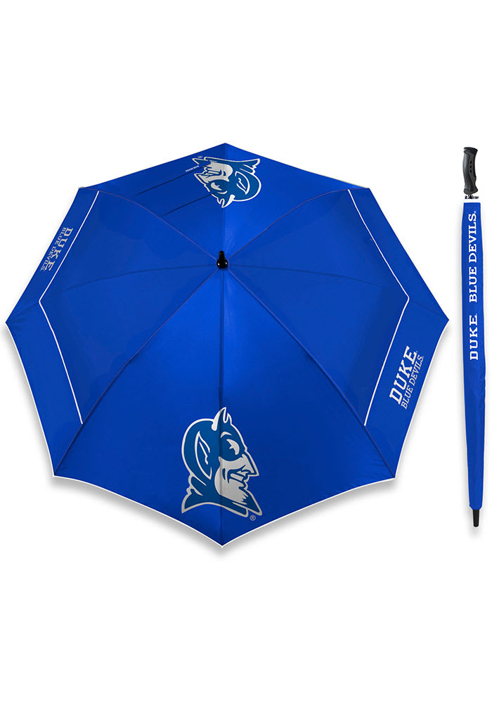 Duke Blue Devils 62 Inch Golf Umbrella
