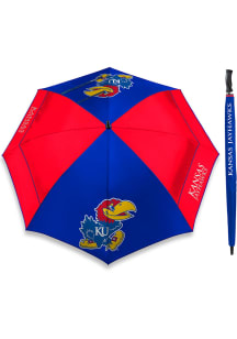 Kansas Jayhawks 62 Inch Golf Umbrella