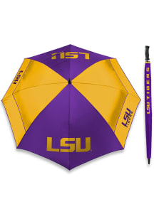LSU Tigers 62 Inch Golf Umbrella