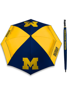 Michigan Wolverines 62 Inch Golf Umbrella