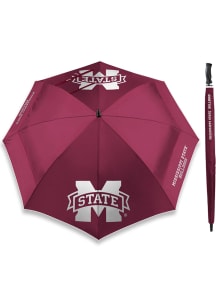 Mississippi State Bulldogs 62 Inch Golf Umbrella