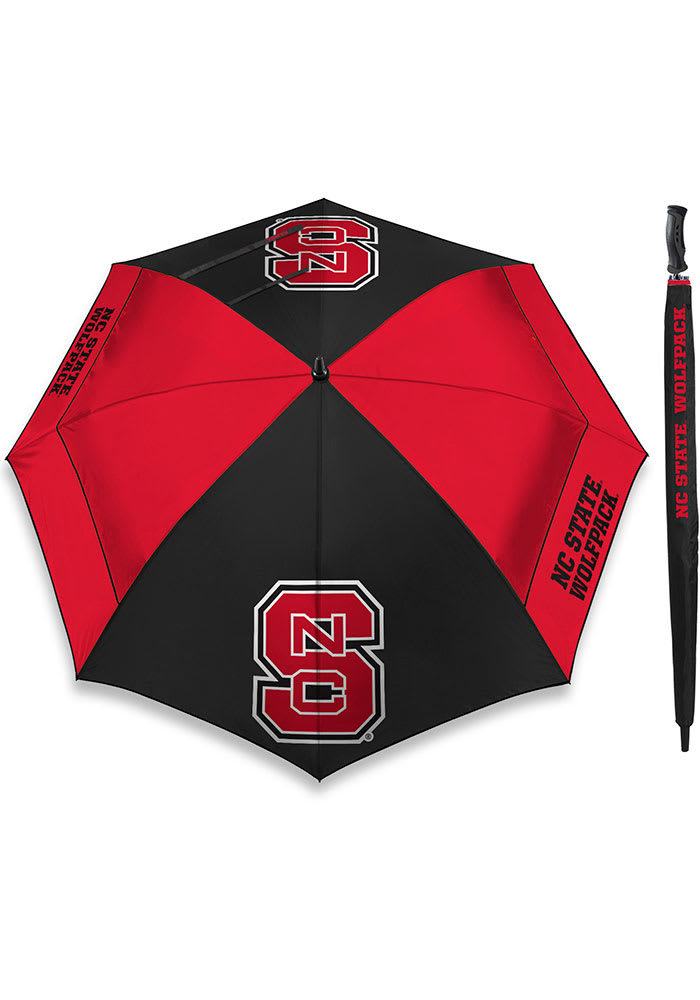 NC State Wolfpack 62 Inch Golf Umbrella