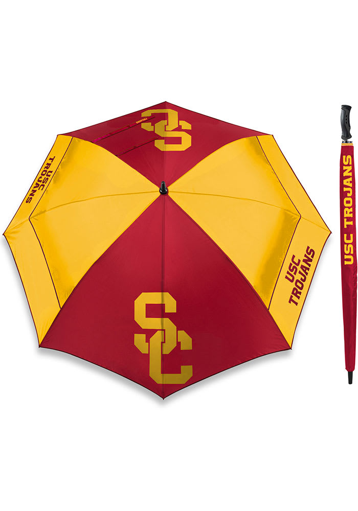 USC Trojans 62 Inch Golf Umbrella