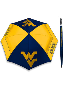 West Virginia Mountaineers 62 Inch Golf Umbrella