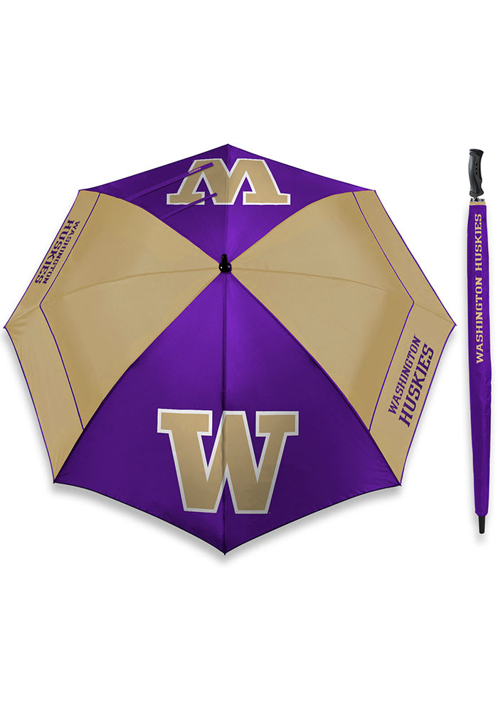 Washington Huskies 62 Inch Golf Umbrella