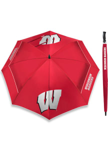 Wisconsin Badgers 62 Inch Golf Umbrella