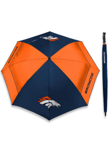 Denver Broncos 62 Inch Golf Umbrella