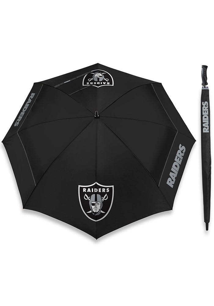 Las Vegas Raiders 62 Inch Golf Umbrella