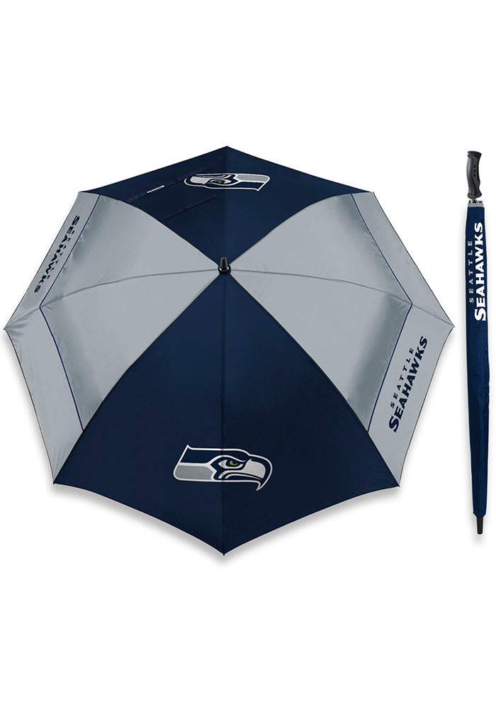 Seattle Seahawks 62 Inch Golf Umbrella