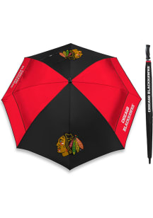 Chicago Blackhawks 62 Inch Golf Umbrella