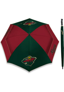 Minnesota Wild 62 Inch Golf Umbrella