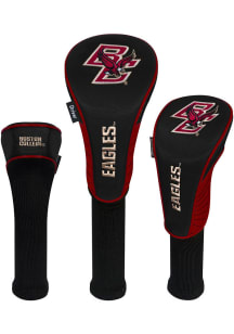 Boston College Eagles 3 Pack Golf Headcover