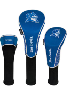 Duke Blue Devils 3 Pack Golf Headcover