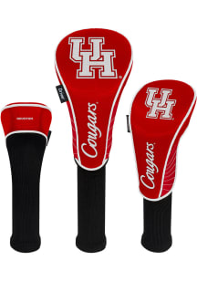 Houston Cougars 3 Pack Golf Headcover