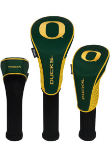 Oregon Ducks 3 Pack Golf Headcover