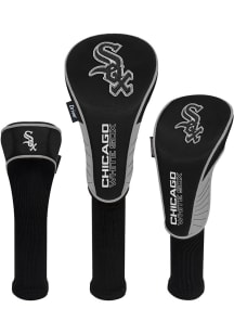 Chicago White Sox 3 Pack Golf Headcover