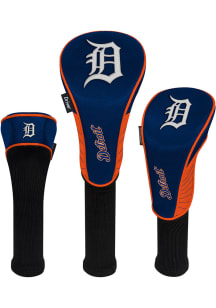 Detroit Tigers 3 Pack Golf Headcover