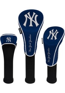 New York Yankees 3 Pack Golf Headcover