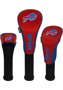 Buffalo Bills 3 Pack Golf Headcover