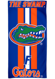 Florida Gators Team Color Beach Towel
