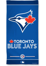 Toronto Blue Jays Team Color Beach Towel