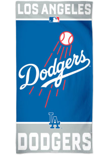 Los Angeles Dodgers Team Color Beach Towel