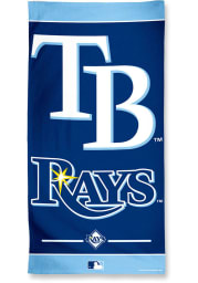 Tampa Bay Rays Team Color Beach Towel