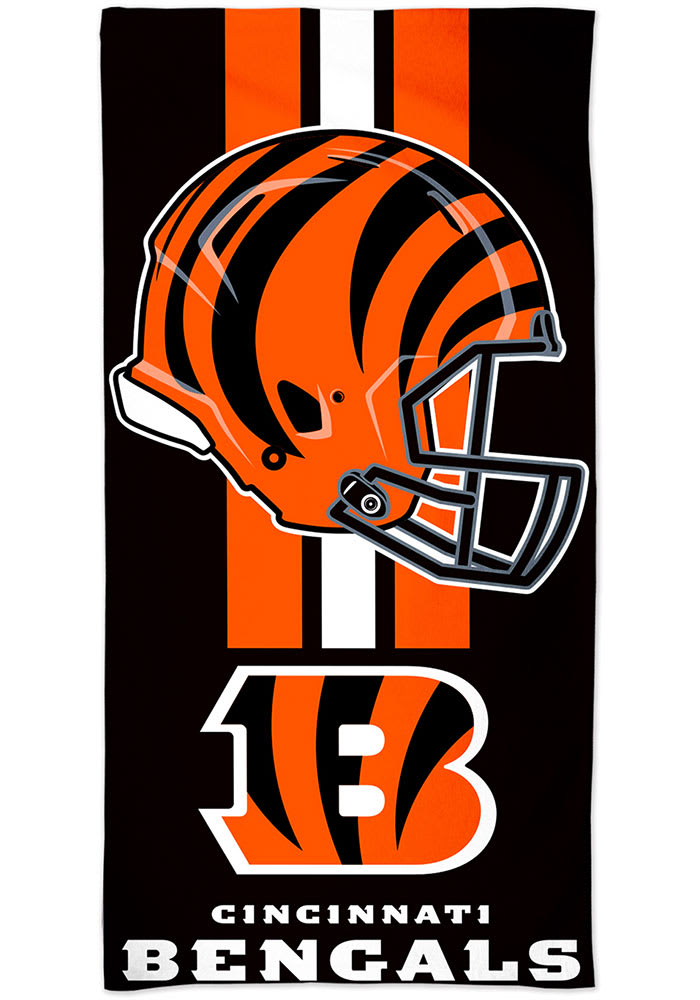 Cincinnati Bengals Car Magnet Helmet Logo  Football helmets, Bengals  football, Cincinnati bengals football