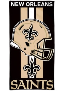 New Orleans Saints Team Color Beach Towel