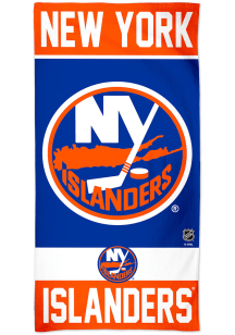 New York Islanders Team Color Beach Towel