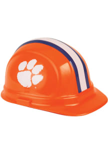 Clemson Tigers Replica Helmet Hard Hat - Orange