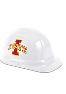 Iowa State Cyclones Replica Helmet Hard Hat - Red