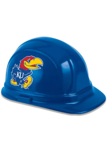Kansas Jayhawks Replica Helmet Hard Hat - Red