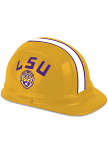LSU Tigers Replica Helmet Hard Hat - Purple