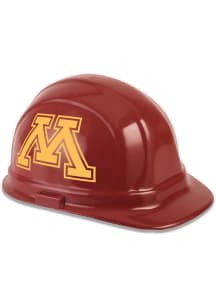 Minnesota Golden Gophers Replica Helmet Hard Hat - Red