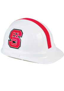 NC State Wolfpack Replica Helmet Hard Hat - Red