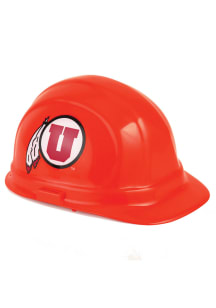 Utah Utes Replica Helmet Hard Hat - Red