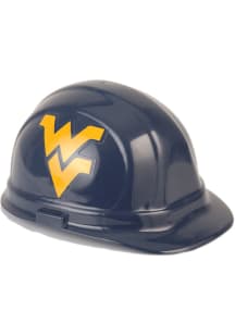 West Virginia Mountaineers Replica Helmet Hard Hat - Gold