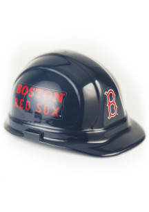 Boston Red Sox Replica Helmet Hard Hat - Red