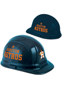 Houston Astros Replica Helmet Hard Hat - Navy Blue
