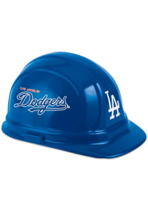 Los Angeles Dodgers Replica Helmet Hard Hat - Blue