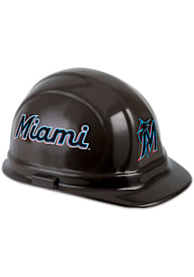 Miami Marlins Replica Helmet Hard Hat - Blue