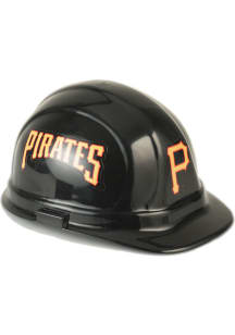 Pittsburgh Pirates Replica Helmet Hard Hat - Black